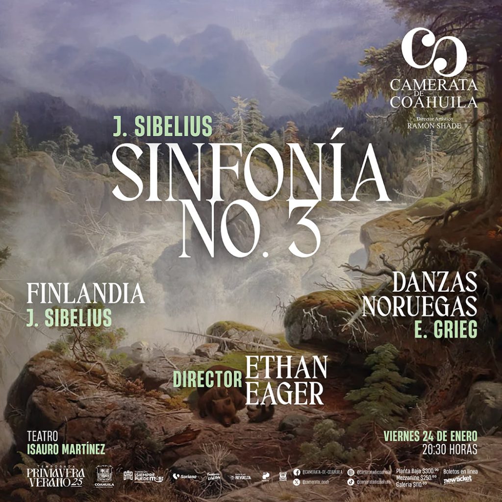 Sinfonia No. 3 J. Sibelius